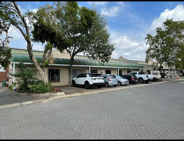 INDUSTRIAL PROPERTY TO RENT IN HENNOPSPARK